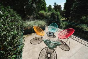 Golden Flat by GrazRentals with parkview - brandnew & free parking