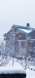 The Highgrove House, Manali
