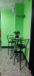 Tatskee Homestay