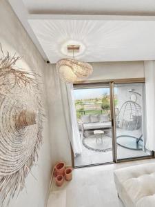 Prestigia Golf View 4 Pools 5min to Marrakech City Center
