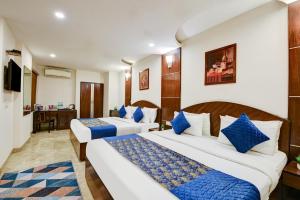 Airport La Sapphire Hotel & Restaurant