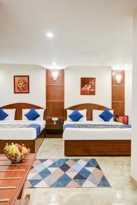 Airport La Sapphire Hotel & Restaurant