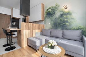 Air-Conditioned Apartment in Rzeszów with Parking by Noclegi Renters