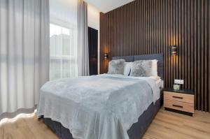 Air-Conditioned Apartment in Rzeszów with Parking by Noclegi Renters