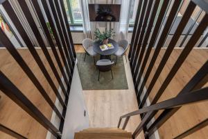 Luxury Design Loft Escape In Riga