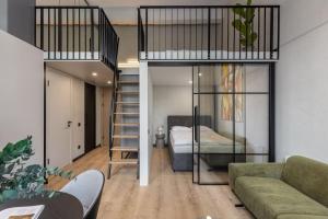 Luxury Design Loft Escape In Riga