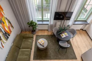 Luxury Design Loft Escape In Riga