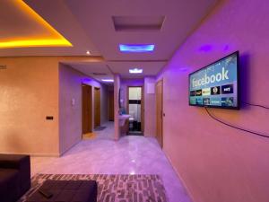 family Aprt in heart of Agadir