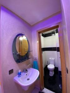 family Aprt in heart of Agadir