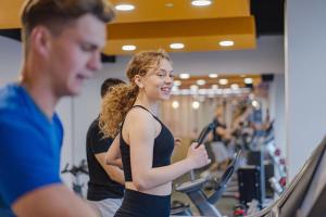 Students Only Bronze Studio Upper Level Premium View at South Bank Residence