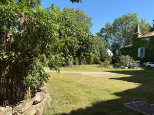 Maisons de vacances SCI Domaine Saint Martin le grand : photos des chambres