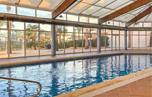 Nice Apartment In Vera With Sauna