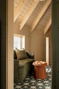 Chata Wędrowca - całoroczny, komfortowy dom