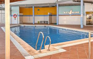 Nice Apartment In Vera With Sauna