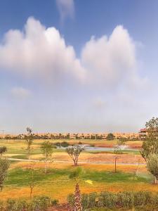 Prestigia Golf View 4 Pools 5min to Marrakech City Center