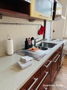 Apartmány Komenského Velké Losiny