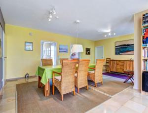 Rankwitz, Ferienhaus AchterPeene EG