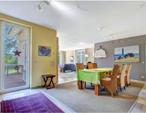 Rankwitz, Ferienhaus AchterPeene EG