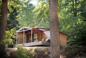 Campings Huttopia Lac de Sille : photos des chambres