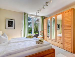 Rankwitz, Ferienhaus AchterPeene EG