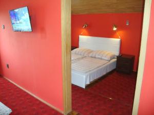 VUCA medencés, klimatizált Apartmanház