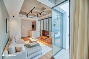 Stayhere Casablanca - Gauthier 1 - Modern Residence - Hôtels 4 étoiles à Casablanca