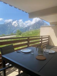 Appartements Appartement moderne avec vue incroyable : photos des chambres