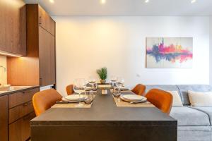 Charmant appartement parisien idéal quartier chic