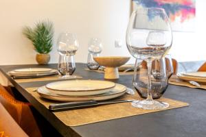 Charmant appartement parisien idéal quartier chic