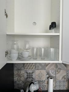 The Blue Church Apartment Old Town Self Check-in