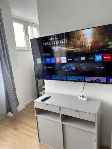 The Blue Church Apartment Old Town Self Check-in