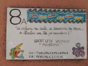 Short Lets Vacanze "Massimo"