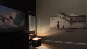 1 bed city centre apartment