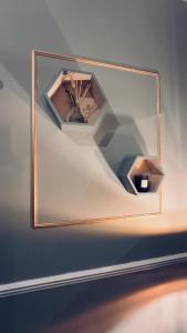 1 bed city centre apartment