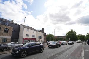 1 bed city centre apartment