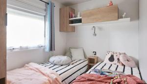 Campings CAMPING DES OISEAUX- Baie de Somme : photos des chambres