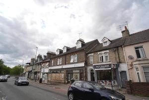 1 bed city centre apartment