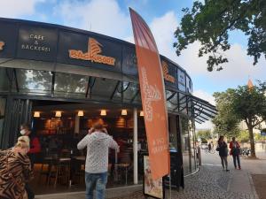 Zinnowitz, Ostseedüne