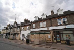 1 bed city centre apartment