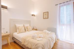 Appartements Le Sureau S30 - Le Val Joly - 300 m du lac : photos des chambres