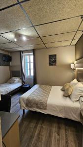 Hotels Logis Hotel Restaurant Family & Spa : photos des chambres