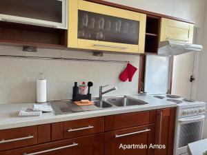 Apartmány Komenského Velké Losiny