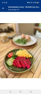 tiny ECO bamboo house