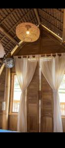 tiny ECO bamboo house