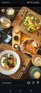 tiny ECO bamboo house