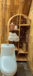 tiny ECO bamboo house