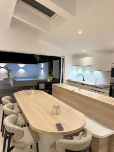 Villas Villa NORMANDY : photos des chambres