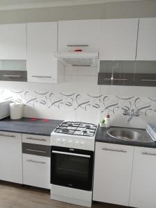 Apartament przy parku