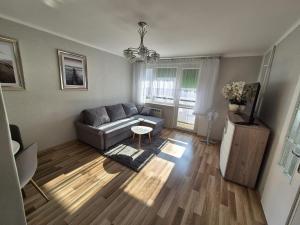 Apartament przy parku