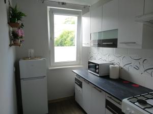 Apartament przy parku